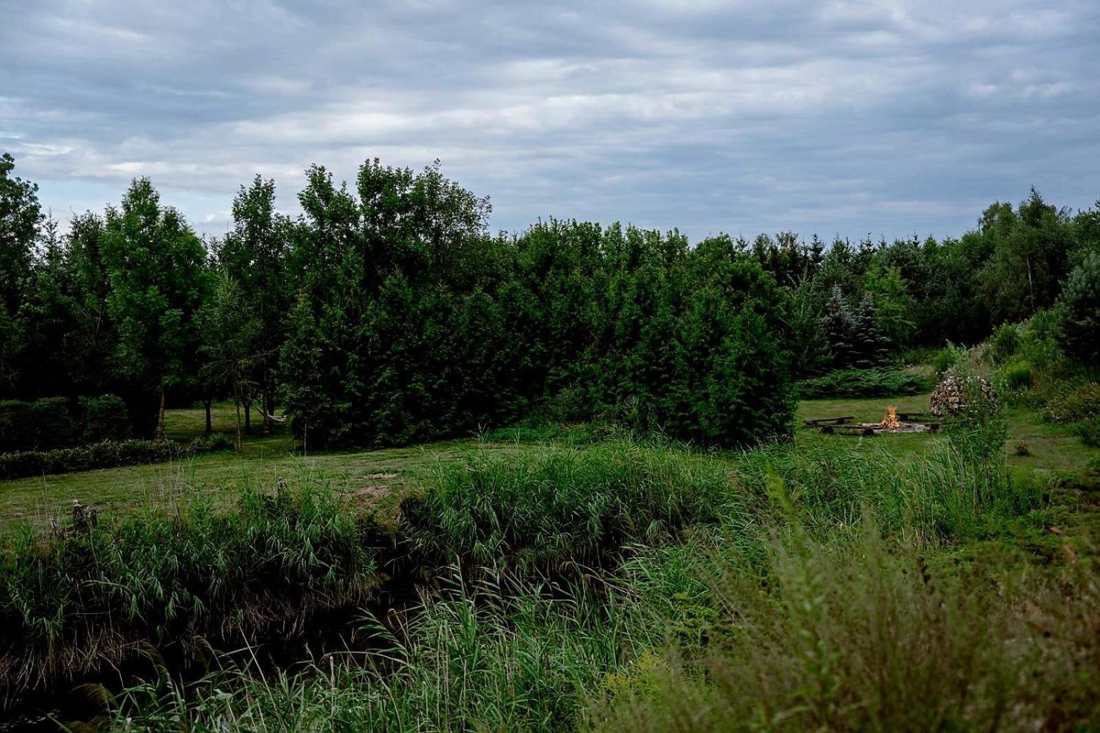 Zielona Parcela Пиш Экстерьер фото