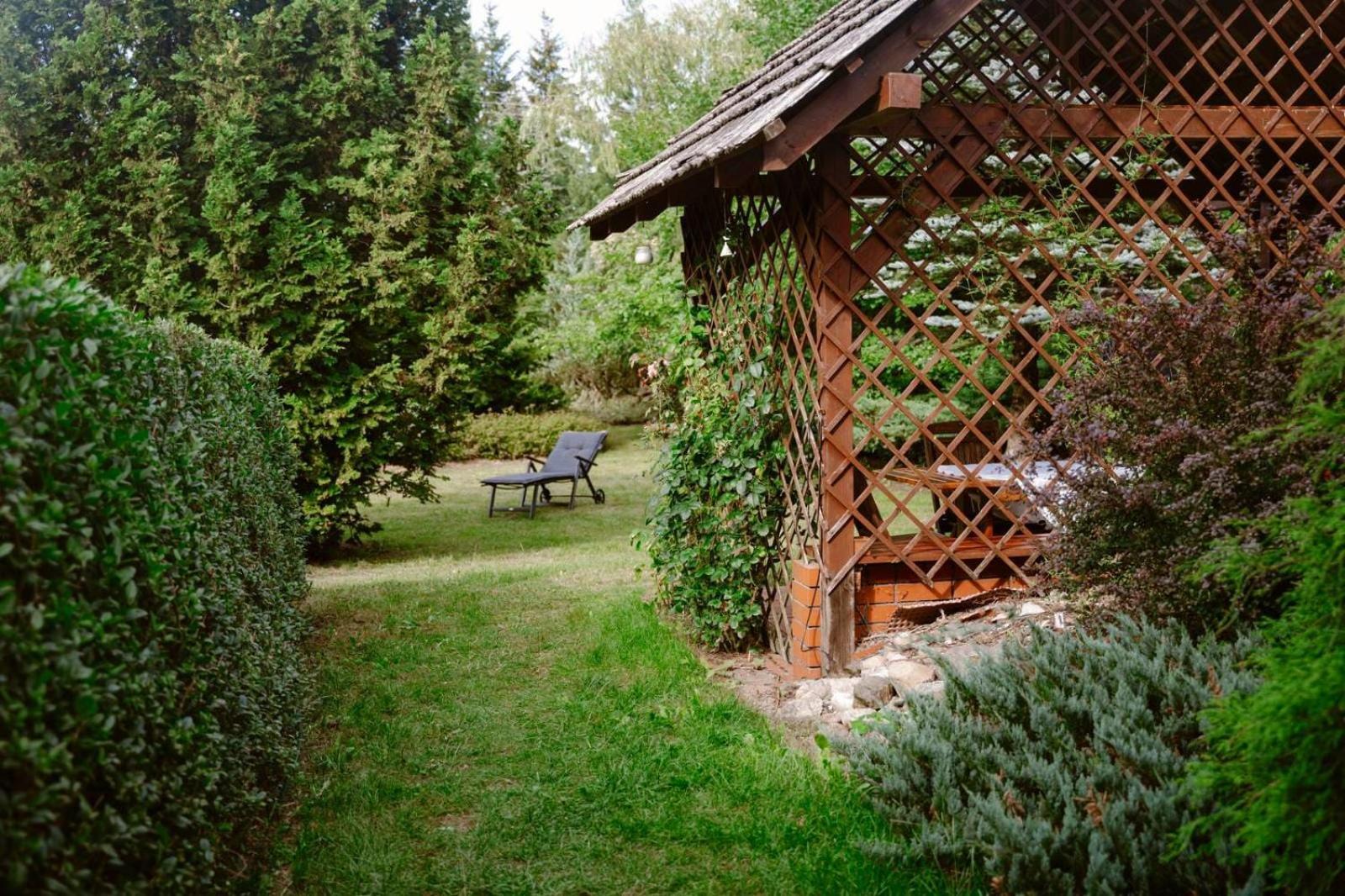 Zielona Parcela Пиш Экстерьер фото